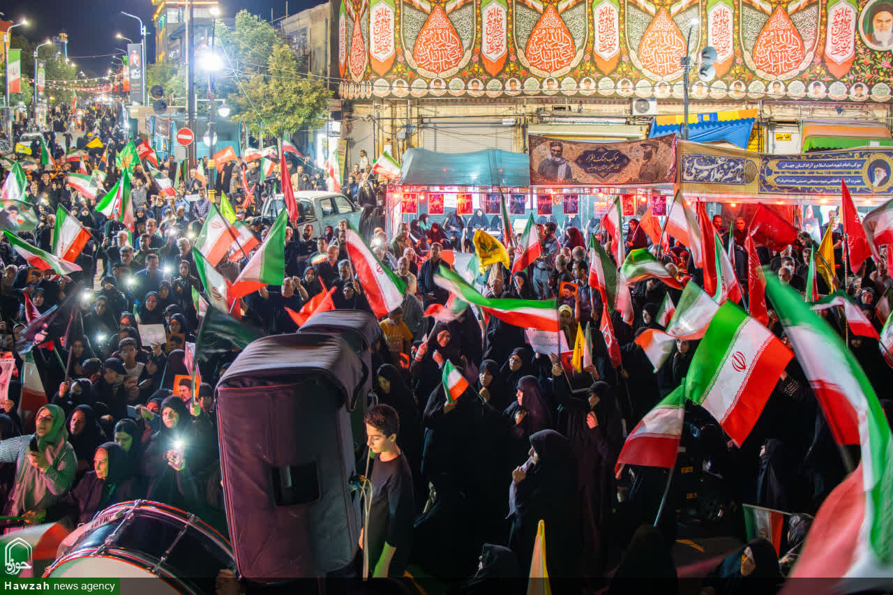 "We Must Rise": Mourning Millions Told to Transform Grief Into Action at Martyr Leader's Commemoration