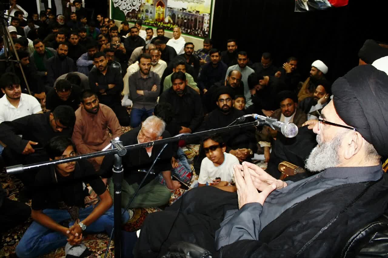 امریکہ نے انقلابِ اسلامی اور نظامِ ولایت فقیہ کے حقائق کو سمجھا ہی نہیں