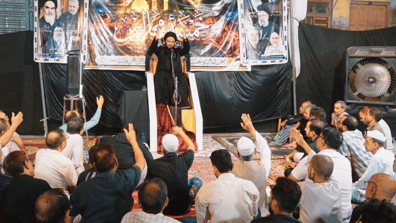 Peuple courageux d’Iran incarne aujourd’hui l’esprit de l’Achoura et de la résistance