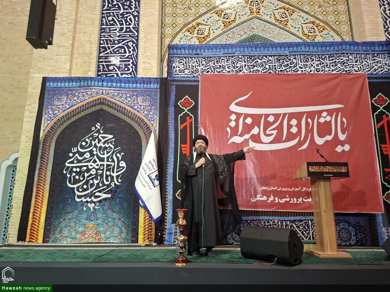 ایران به فرعون دوران باج نمی‌دهد؛ سازشکاران گاو شیرده دشمن شده‌اند