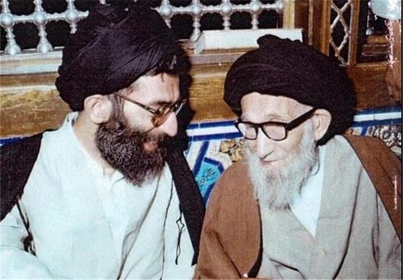 «شما شب که می‌خوابی، لحاف از رویت کنار می‌رود...»؛ روایت رهبر شهید از مهر پدرانه