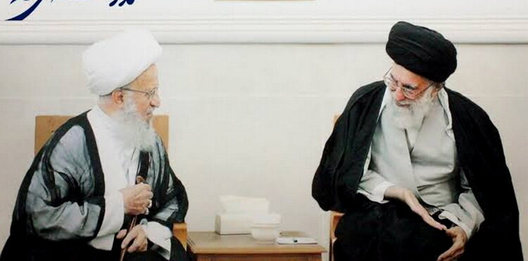 تغییر زمان برگزاری بزرگداشت رهبر شهید از سوی آیتالله العظمی مکارمشیرازی تغییر زمان برگزاری بزرگداشت رهبر شهید از سوی آیتالله العظمی مکارمشیرازی