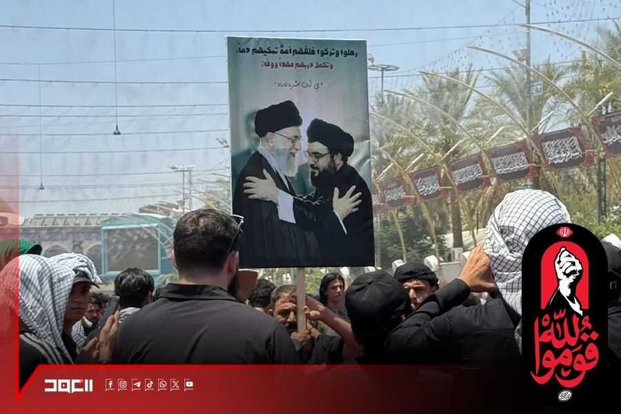 عشایر کربلا