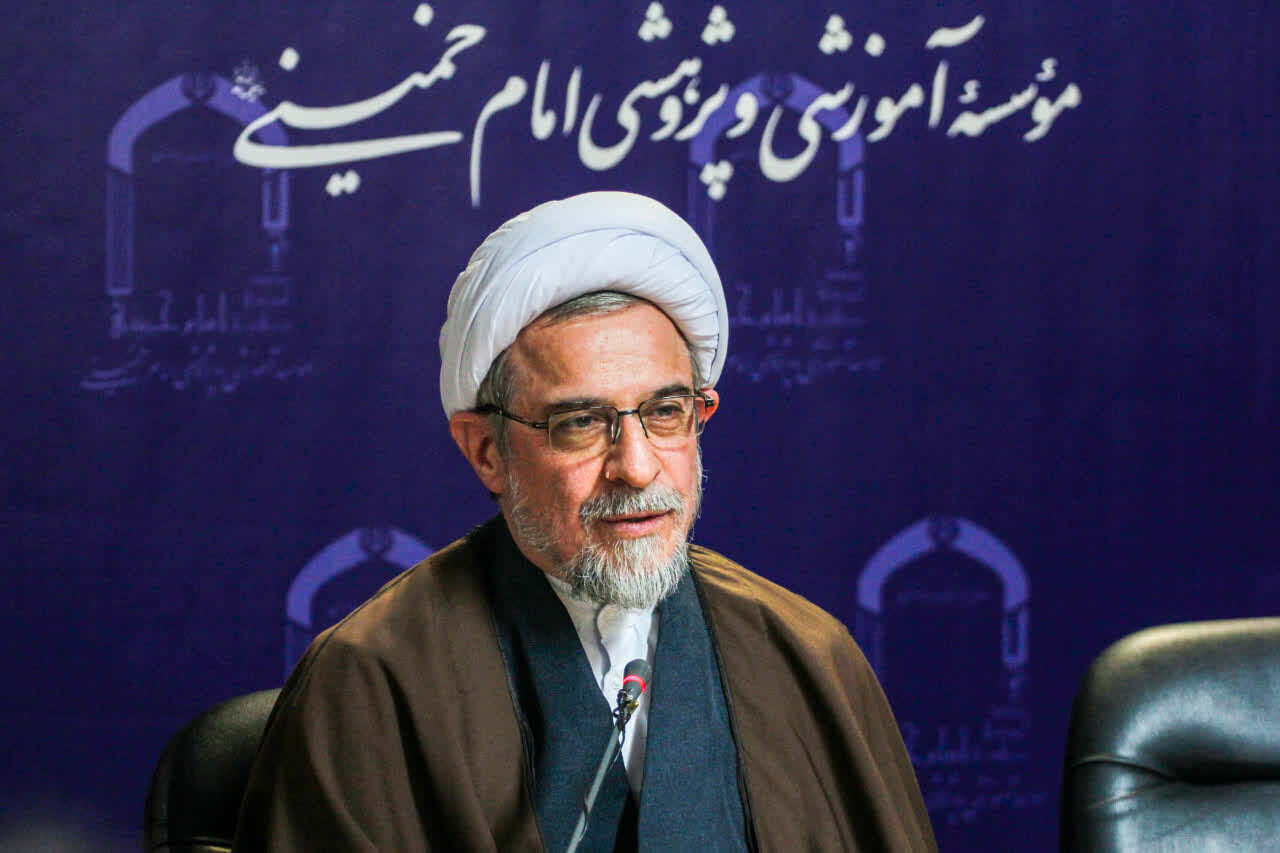 تشییع باشکوه رهبر شهید در عراق تجلی جهانی اندیشه ولایت است