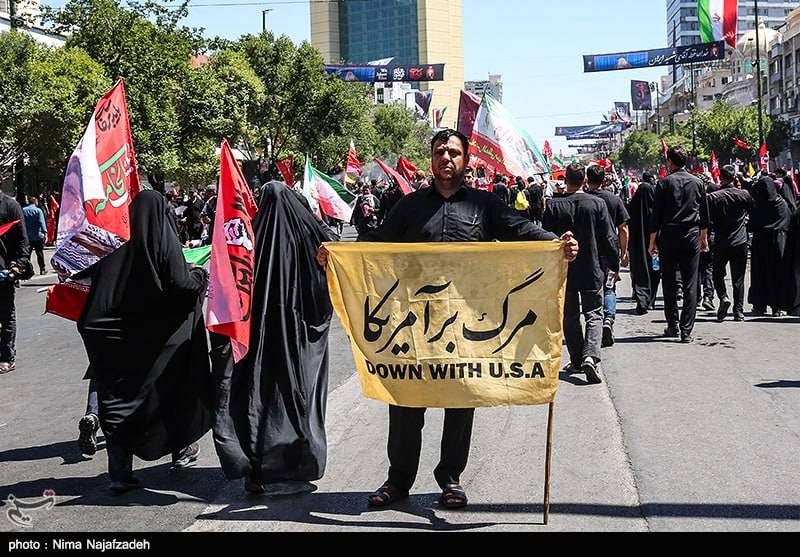 Shahidin Jagora Ya Isa Mashhad Din Imam Ridha / Mashhad Ta Tsaya Cak Domin Karɓar Shahidin Jagora
