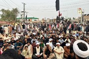 خیرپور میرس؛ 11 محرم کو گستاخی کے واقعے کے خلاف سندھ بھر میں احتجاجی ریلیاں اور مظاہرے