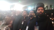شہید رہبرِ انقلاب کی تشییع نے دنیا کو حسینی فکر کا پیغام دیا: مولانا کلب رشید رضوی