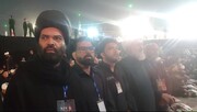 शहीद सुप्रीम लीडर की शव यात्रा ने दुनिया को हुसैनी फिक्र का पैगाम दिया: मौलाना कल्बे रुशैद रिज़वी