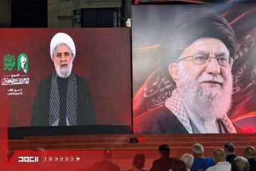 شیخ نعیم قاسم: ما به ایران اعتماد داریم