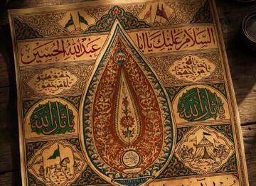 روضه هفتگی در شب شهادت امام سجاد(ع) برگزار می‌شود