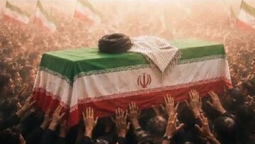 وداع با عزیزترین انسانِ زندگی