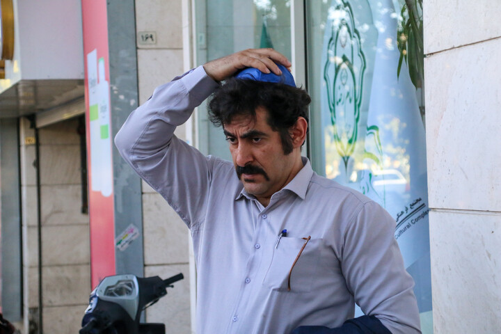 تصاویر/ ورود هیات رهبران و مسئولان ادیان مختلف به هتل امام رضا مشهد مقدس جت شرکت در مراسم تشییع
