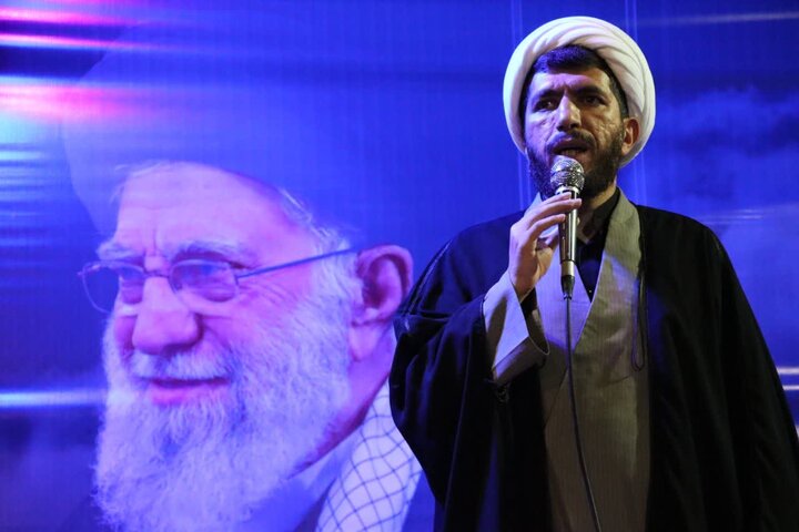 تصاویر/ موج صد و سی ام تجمعات مردمی در تکاب