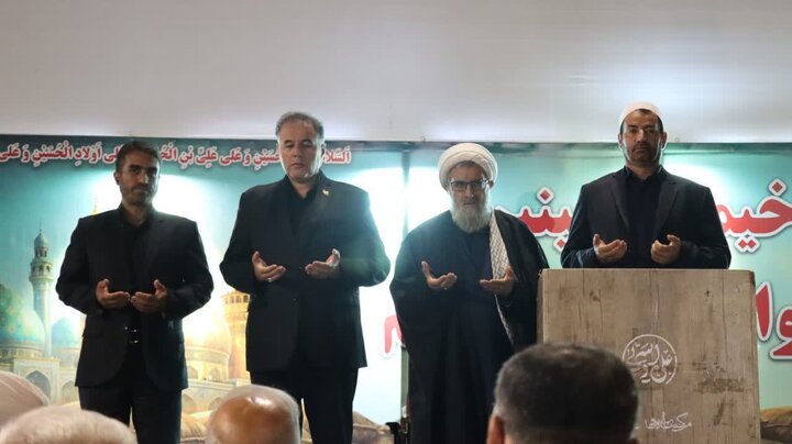 تصاویر/  صد و سی و مین موج از اجتماعات شبانه سراسری در چالدران
