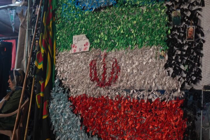 تصاویر/ حضور حماسی مردم قائمشهر
