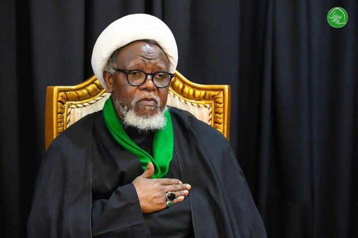 Video | Sheikh Ibrahim Zakzaky Awasili Mashhad Kushiriki Mazishi ya Kiongozi Shahidi wa Iran