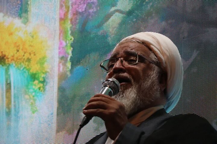 تصاویر/ اجتماع خونخواهی مردم قرچک در شب تدفین رهبر شهید
