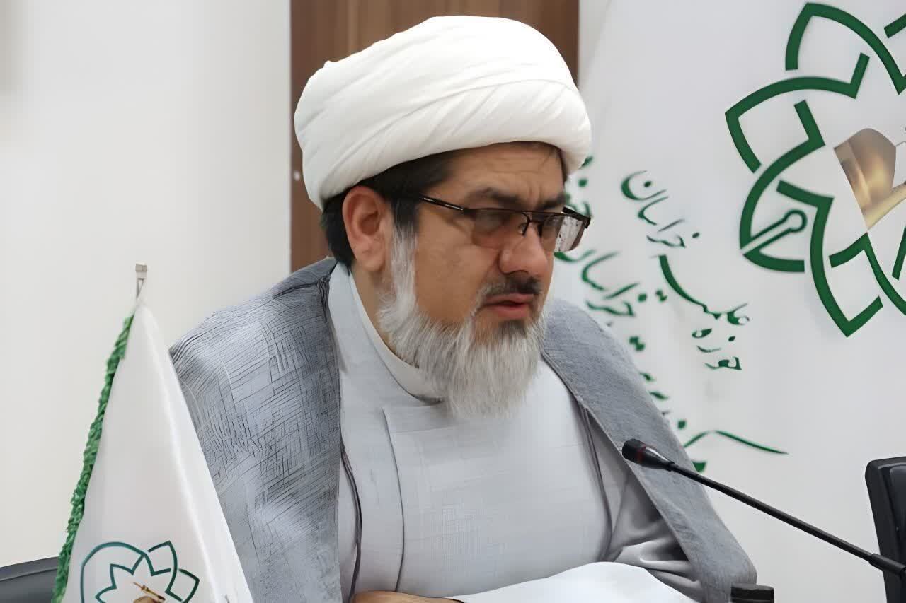 نقش‌آفرینی مدارس علمیه خراسان جنوبی در عرصه خدمت‌رسانی به عزاداران امام شهید