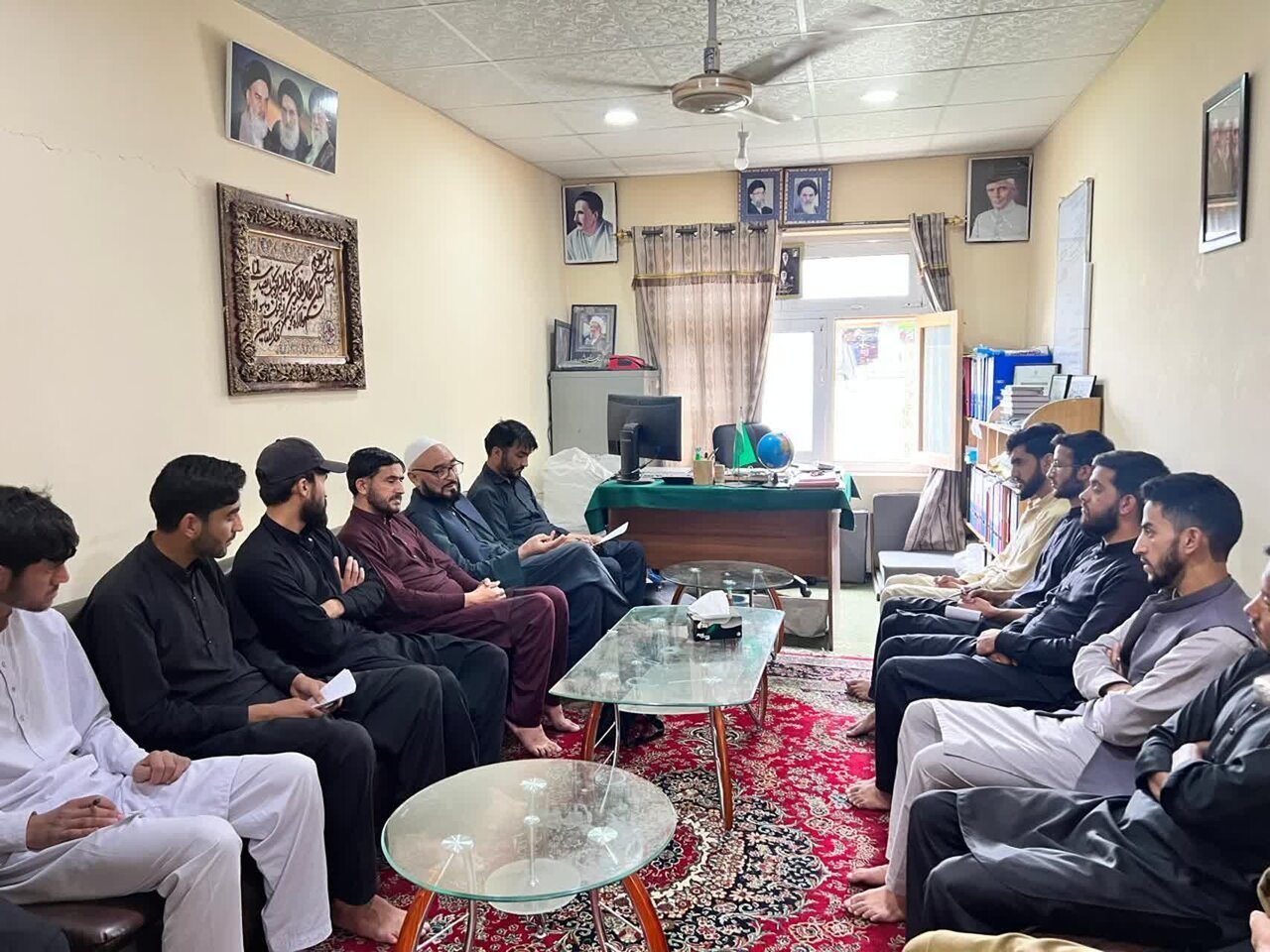موجودہ دور میں "تحقیق" مکتبِ اہلِ بیتؑ کا پیغام دنیا تک پہنچانے کا انتہائی مؤثر ذریعہ ہے
