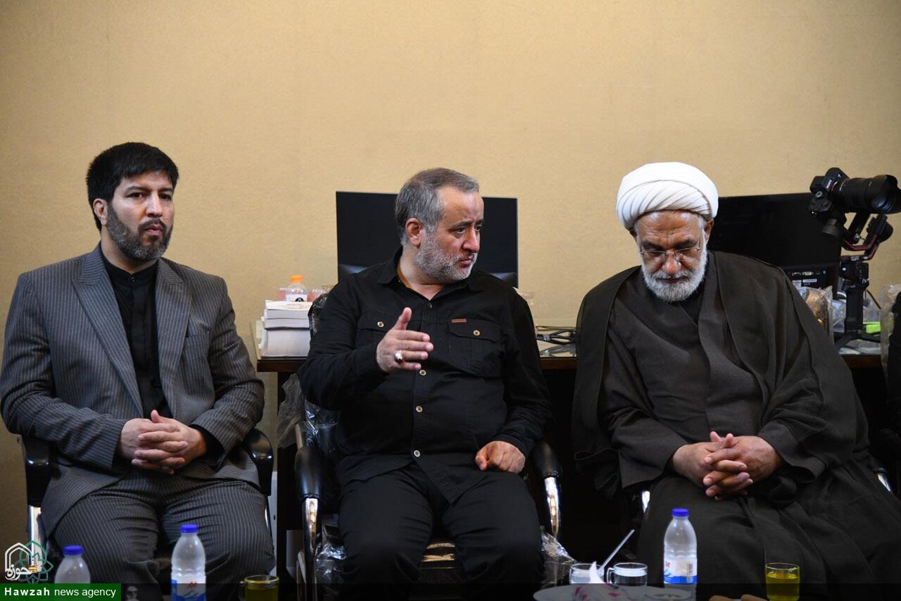 ۳۴۰ موکب مردمی و اسکان ۳۲ هزار زائر، جلوه‌ای از ارادت مردم به امام شهید است