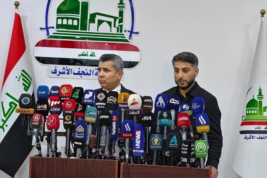 Over 3,000 journalists cover funeral of martyred leader in Iraq