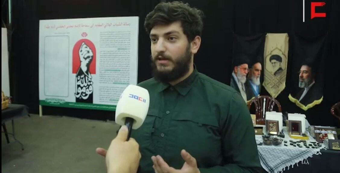 برنامه های موکب فرهنگی «قومولله در لبنان» همزمان با مراسمات تشییع رهبر شهید انقلاب