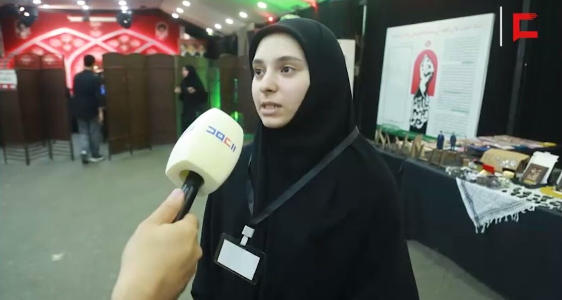 برنامه های موکب فرهنگی «قومولله در لبنان» همزمان با مراسمات تشییع رهبر شهید انقلاب
