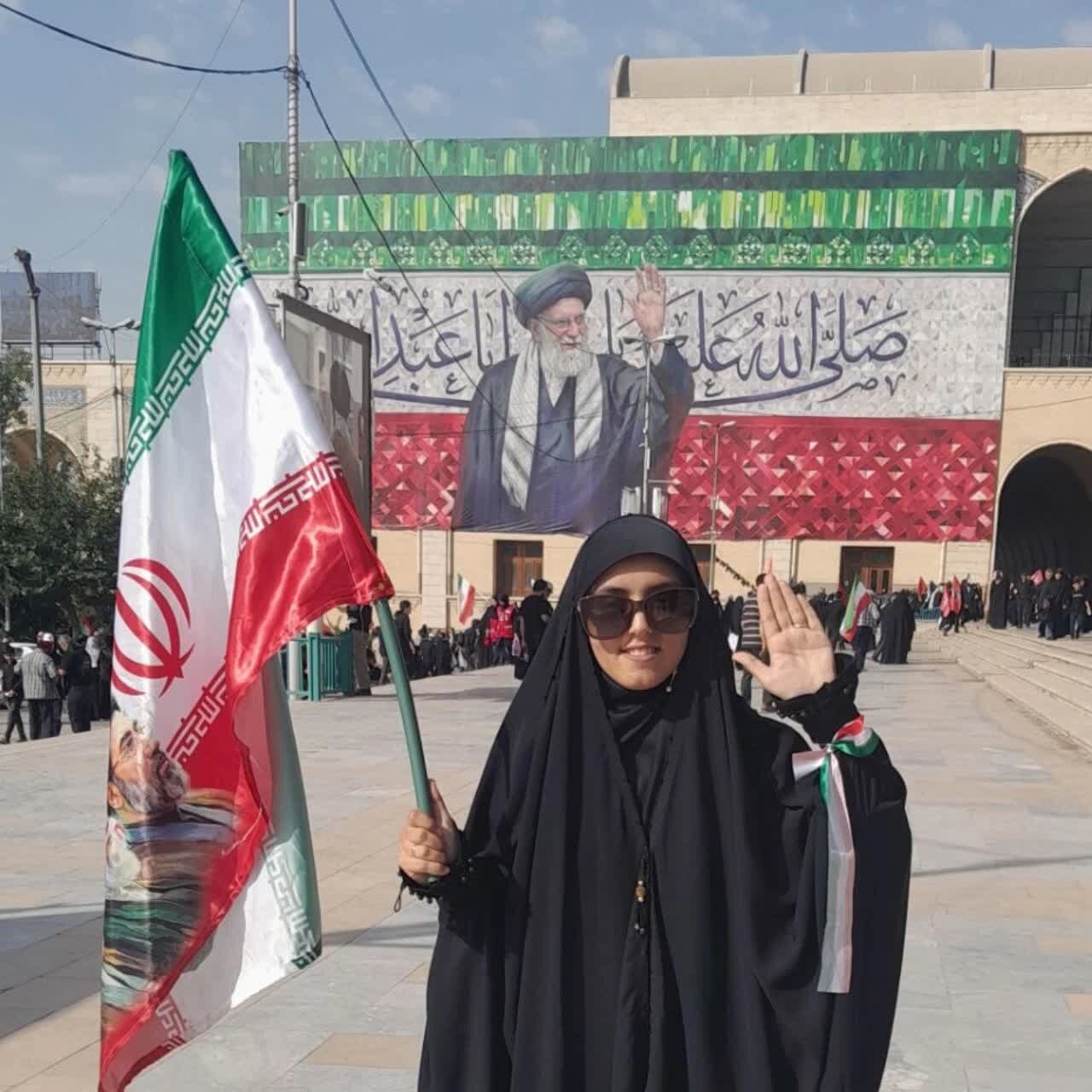 بهترین بزرگداشت رهبر شهید، ادامه دادن راه و منش اوست
