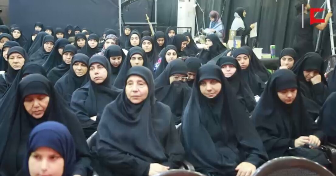 برنامه های موکب فرهنگی «قومولله در لبنان» همزمان با مراسمات تشییع رهبر شهید انقلاب+ عکس و ویدیو