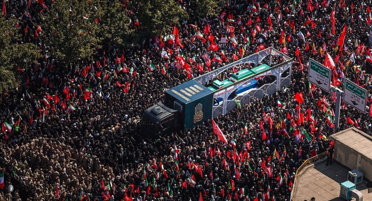 Cikakkiyar Sallar Jana'izar Shahidin Jagora A Haramin Abul Fadlil Abbas +Hotuna da Bidiyo