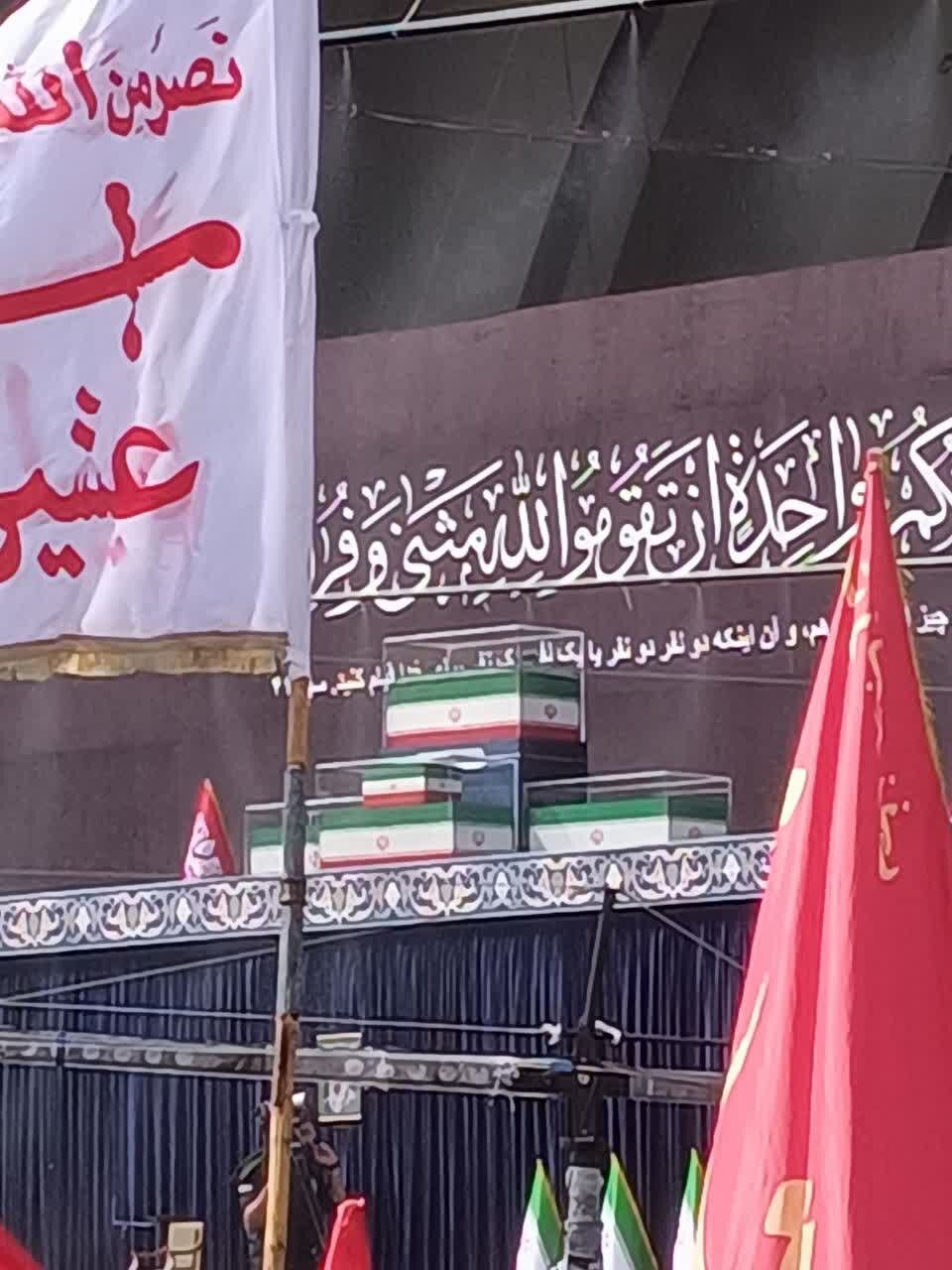 هیچ تهدیدی نمی‌تواند مانع از تجلی این وفاداری شود/ ملت ایران جهان را متحیر ساختند