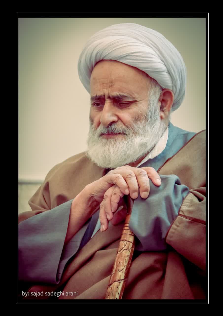 روحانی انقلابی که تا پایان عمر بر حمایت از ولایت فقیه مداومت داشت روحانی انقلابی که تا پایان عمر بر حمایت از ولایت فقیه مداومت داشت