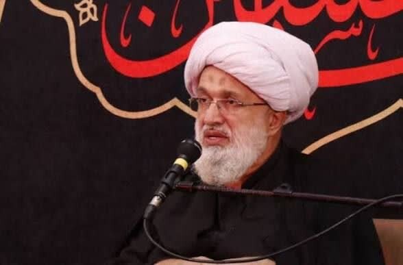 پیام‌های تسلیت در پی درگذشت حجت‌الاسلام والمسلمین ولی‌رضا قربانی حق