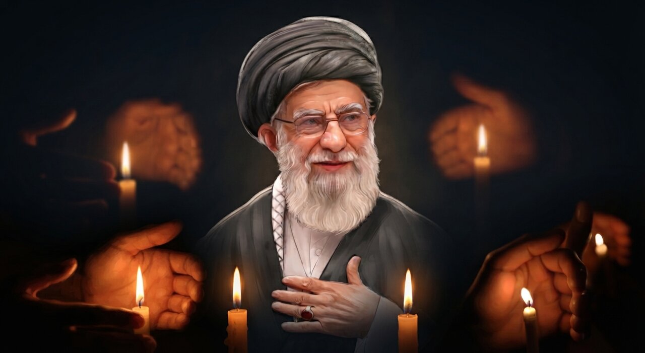 امشب اقامه نماز لیله الدفن به نیت رهبر شهید انقلاب اسلامی امشب اقامه نماز لیله الدفن به نیت رهبر شهید انقلاب اسلامی