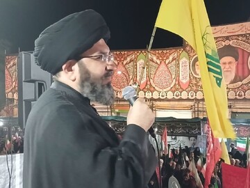 ملت ایران تا انتقام نگیرد، آرام نمی‌گیرد