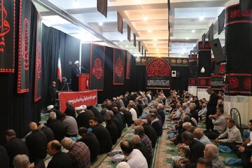 تصاویر/ نماز عبادی سیاسی جمعه در قرچک