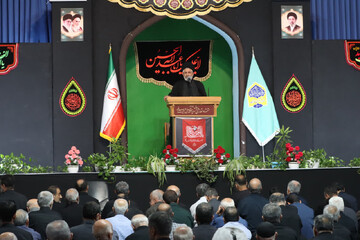 تصاویر/ نماز عبادی سیاسی جمعه شهرستان ساری