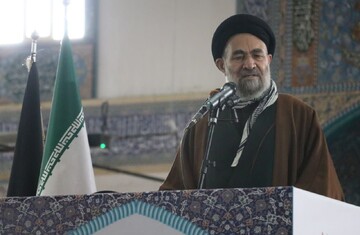 حضور حماسی مردم در تشییع رهبر شهید بیانگر حمایت مردم از آرمان‌های انقلاب بود