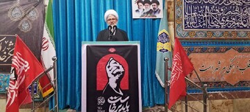 خون خواهی امام شهید از مطالبات به حق مردم است