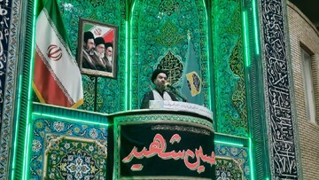 تشییع تاریخی شهید مقاومت؛ پیام اعتراضی به استکبار بود