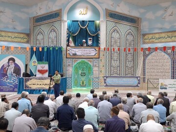 امت اسلامی با وحدت بر محور ولایت بر دشمنان پیروز خواهد شد