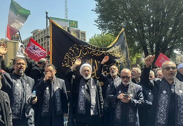 مراسم گرامیداشت رهبر شهید در حرم حضرت عبدالعظیم(ع) برگزار می‌شود