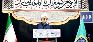 تصاویر/ نماز عبادی سیاسی جمعه در شهرستان سوادکوه