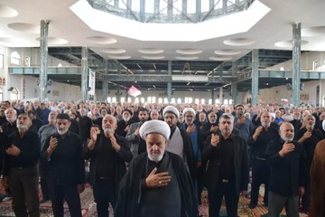 تصاویر/ اقامه نماز جمعه شاهرود