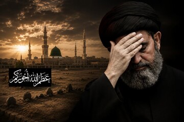 سیرۀ امام سجاد(ع) نسخه نجات جامعه از بحران‌هاست