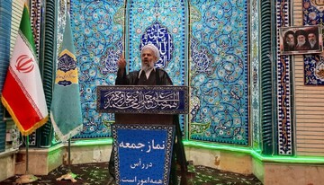 نهضت امام و رهبر شهید تا نابودی ترامپ و نتانیاهو تداوم می‌یابد