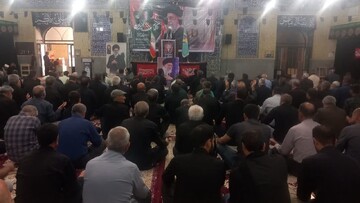تشییع باشکوه رهبر شهید، تجدید بیعت امت اسلامی با آرمان‌های انقلاب بود
