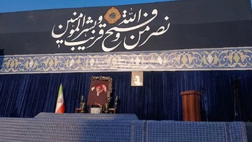 صندلی خالی؛ روضه نانوشته روز جمعه اصفهان