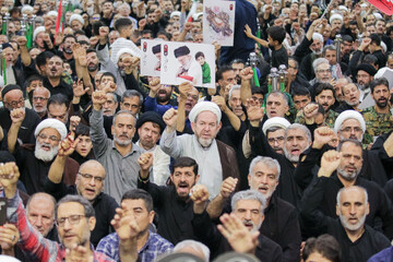 مراسم بزرگداشت قائد شهید از طرف رهبر معظم انقلاب برگزار می‌شود
