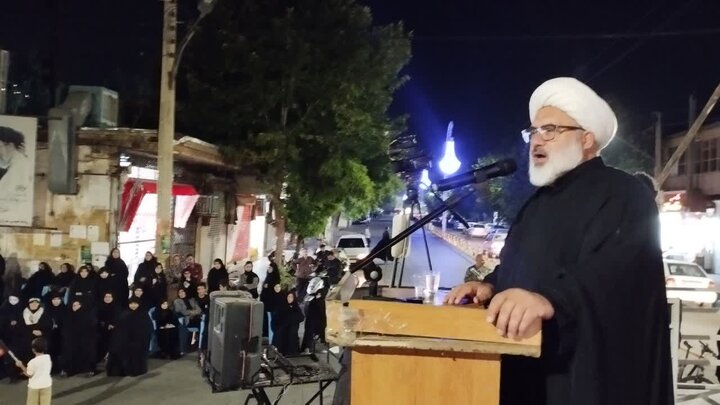 تصاویر/ موج صد و سی و یکم از تجمعات خیابانی در میاندوآب